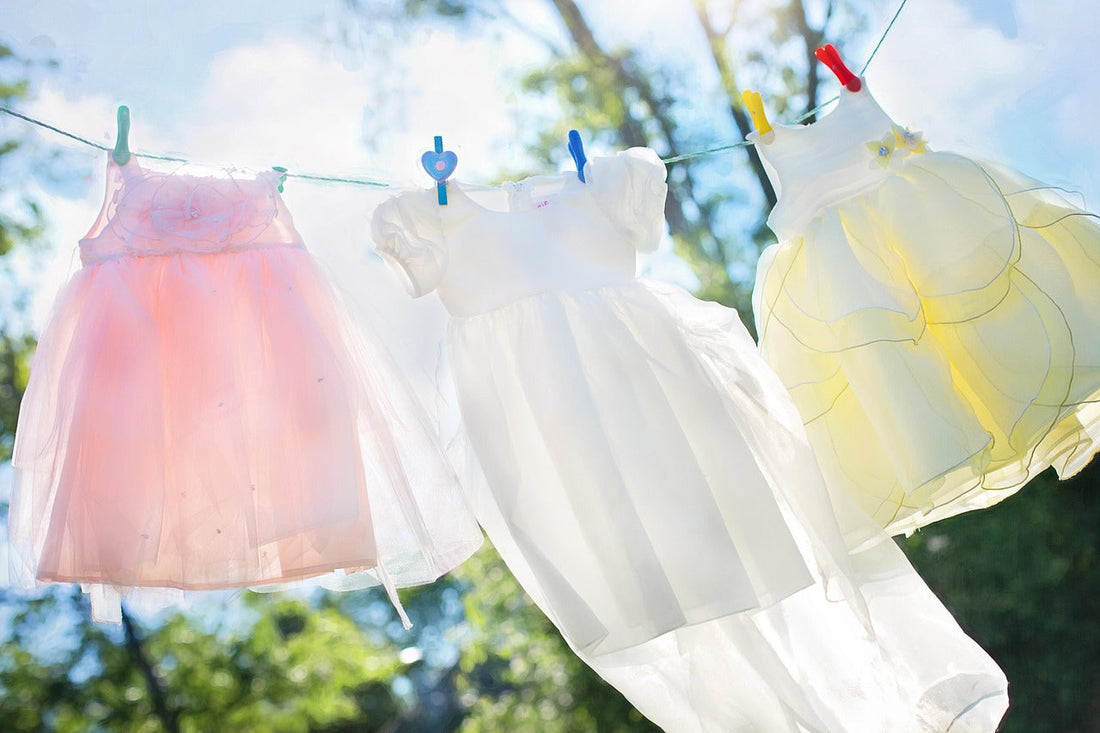 Kidswear Care: Easy Tips to Keep Clothes Fresh
