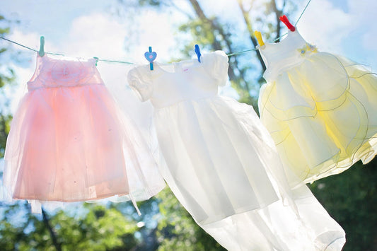 Kidswear Care: Easy Tips to Keep Clothes Fresh