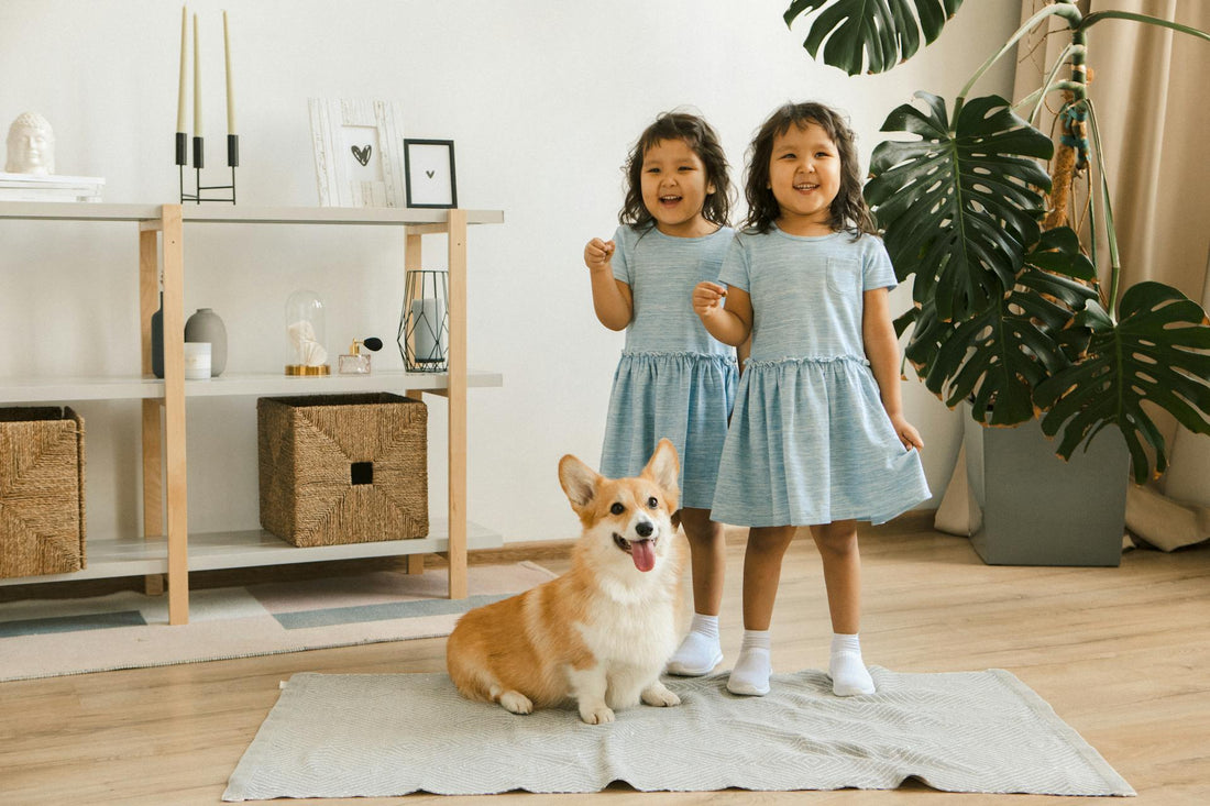 Choosing the Right Clothes for Active Kids