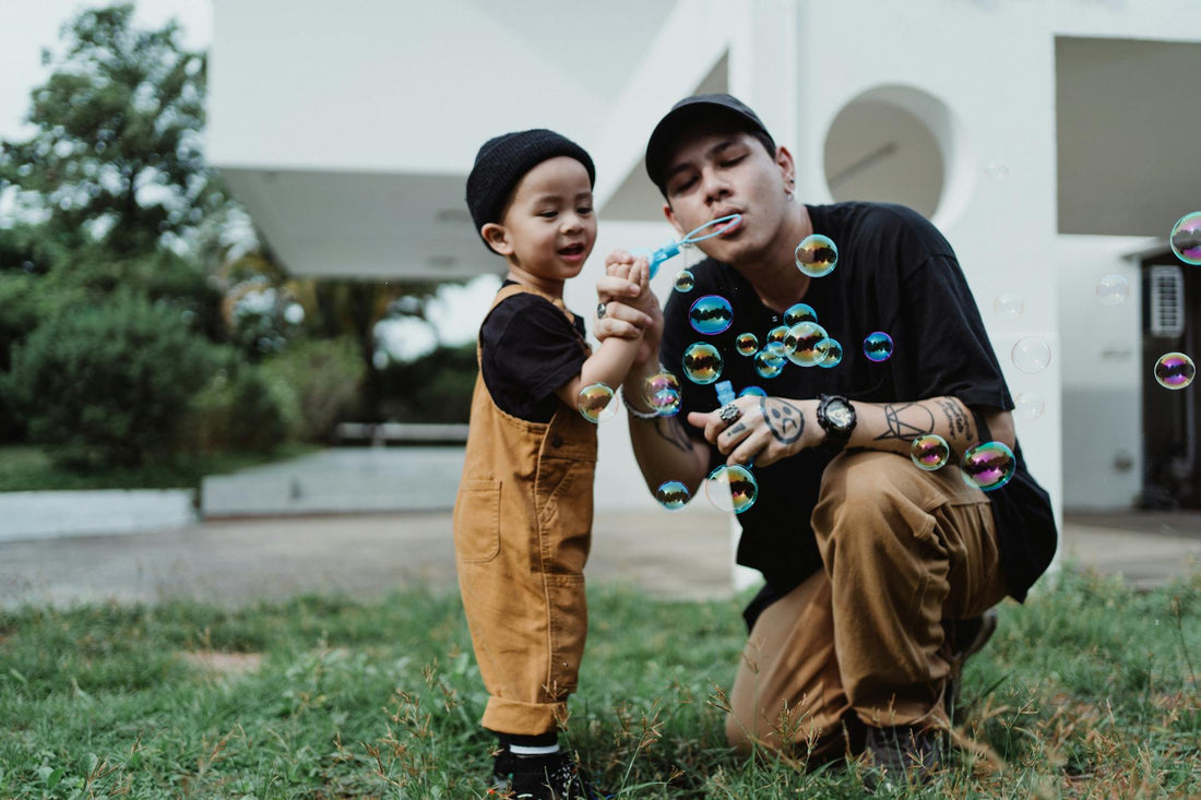Mini Trendsetters: How to Let Your Kids Express Their Style