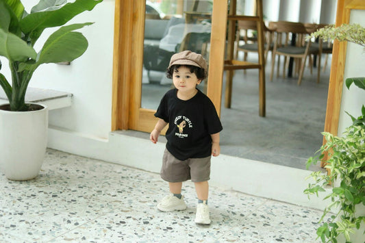 Year-Round Kidswear Styling Tips