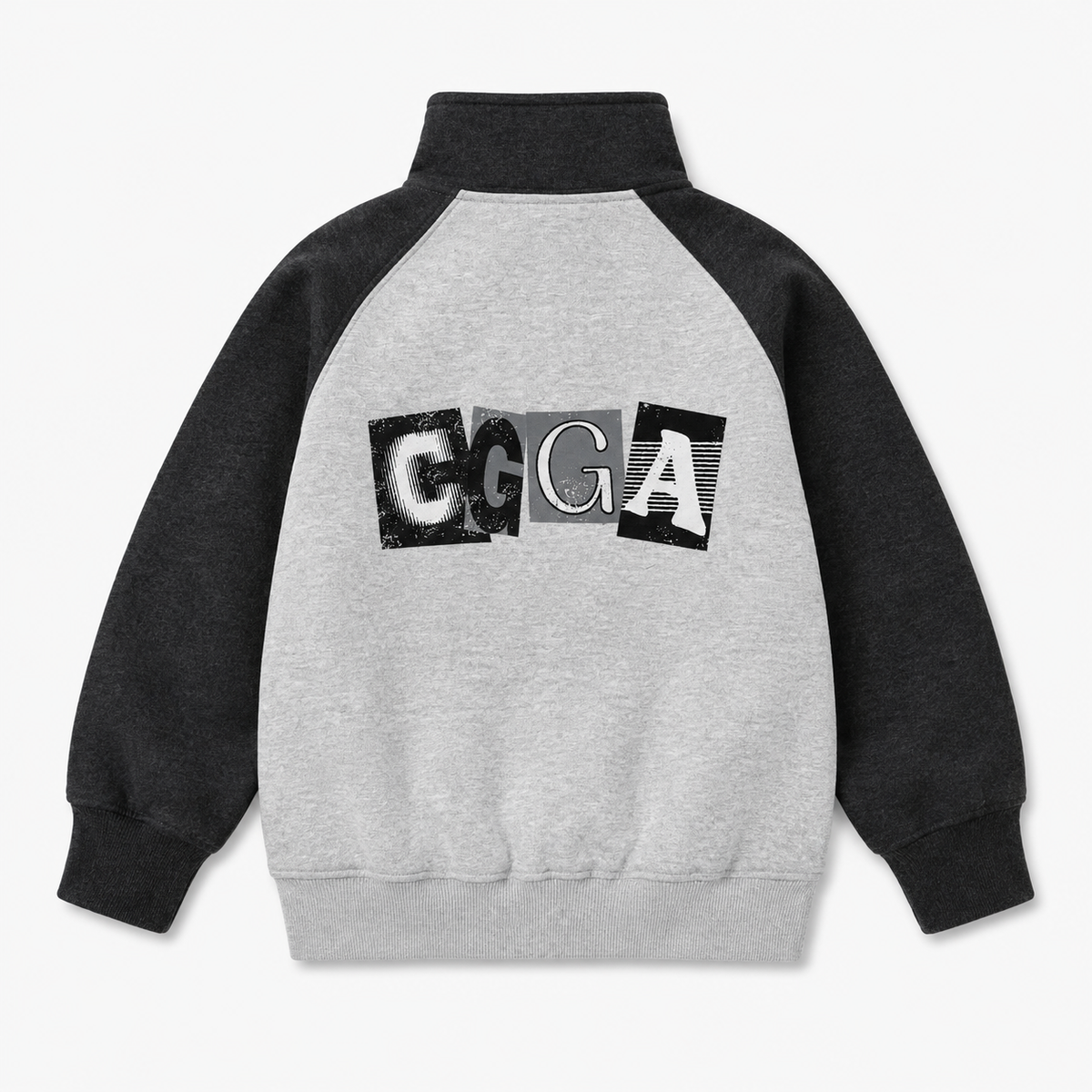Heather Grey Hoodie