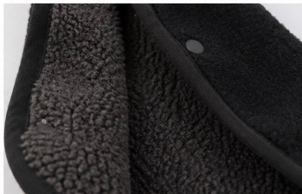 Kids Teddy Fleece Vest